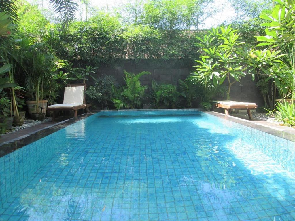 Oxy House Bali Hotel Sanur Exterior foto