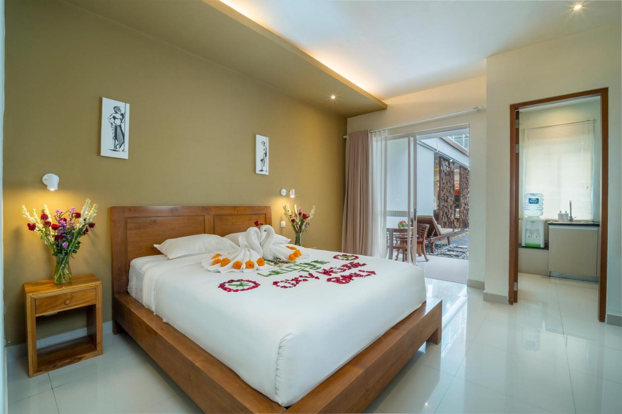 Oxy House Bali Hotel Sanur Exterior foto