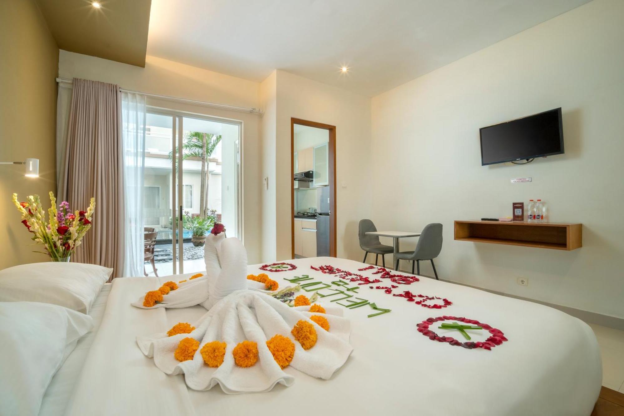 Oxy House Bali Hotel Sanur Exterior foto