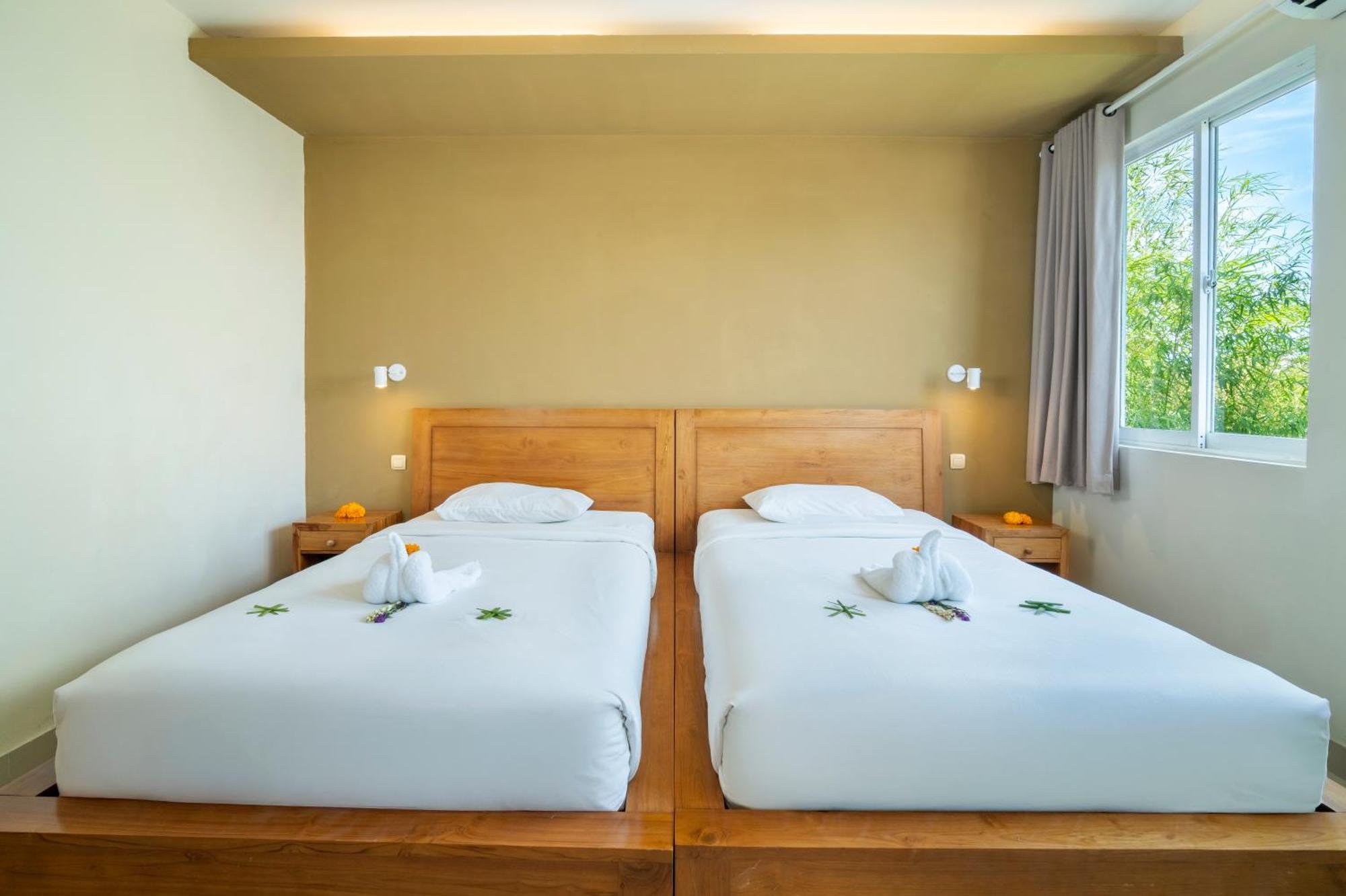 Oxy House Bali Hotel Sanur Exterior foto