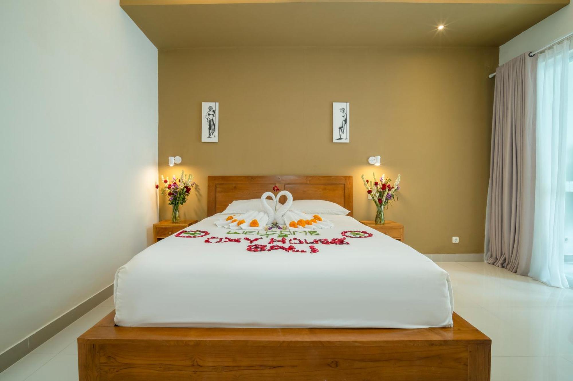 Oxy House Bali Hotel Sanur Exterior foto