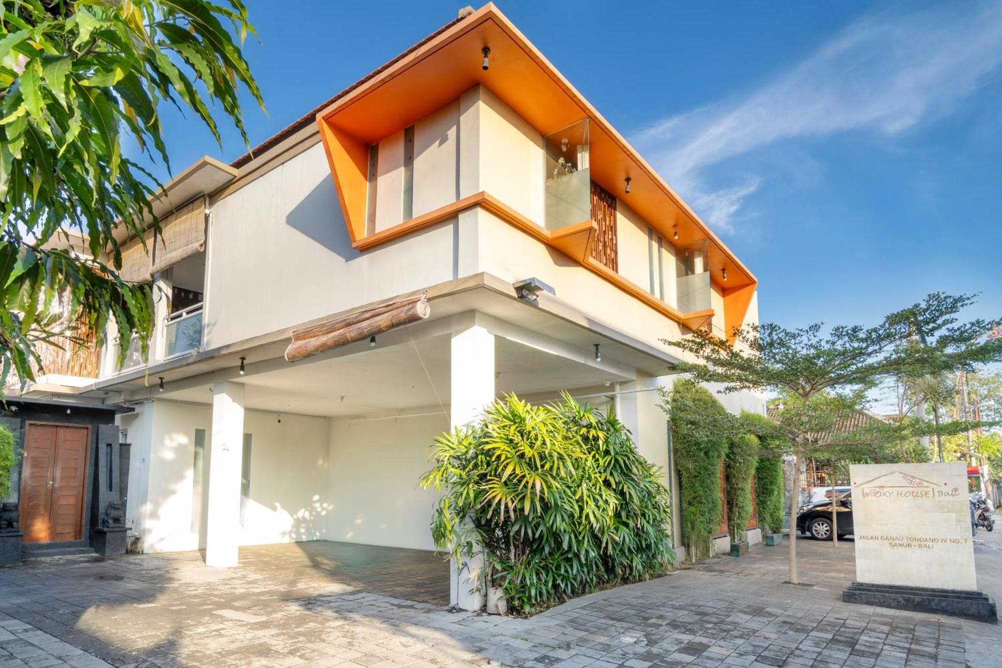 Oxy House Bali Hotel Sanur Exterior foto