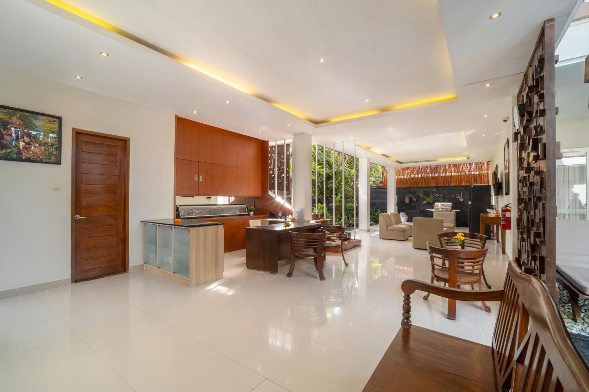 Oxy House Bali Hotel Sanur Exterior foto
