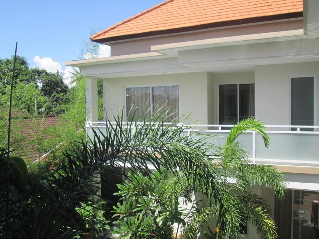 Oxy House Bali Hotel Sanur Exterior foto