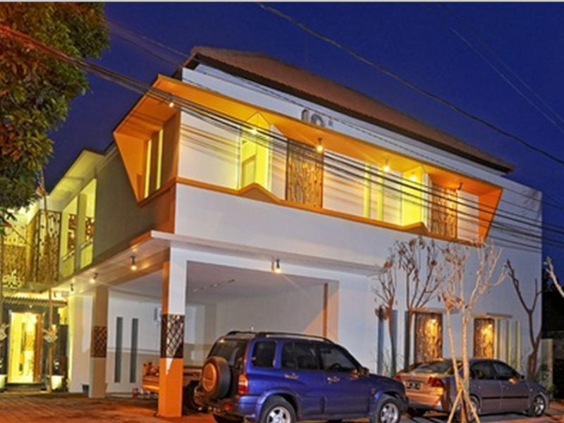Oxy House Bali Hotel Sanur Exterior foto