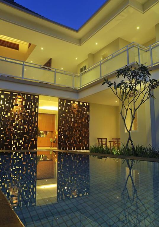 Oxy House Bali Hotel Sanur Exterior foto