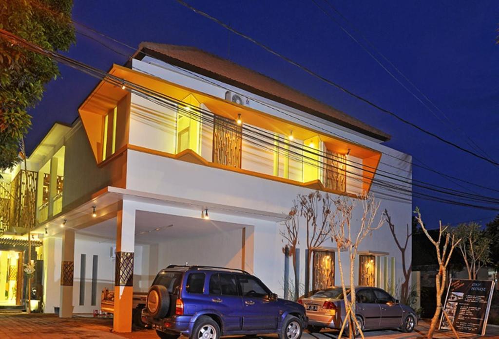 Oxy House Bali Hotel Sanur Exterior foto